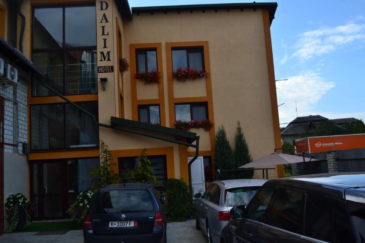 Hotel Dalim Duliby Exterior foto